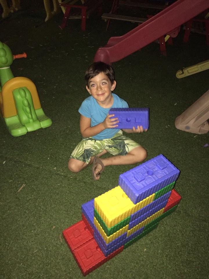 Doruk bugün 6 yaşında😇iyi ki doğdun oğlum:))