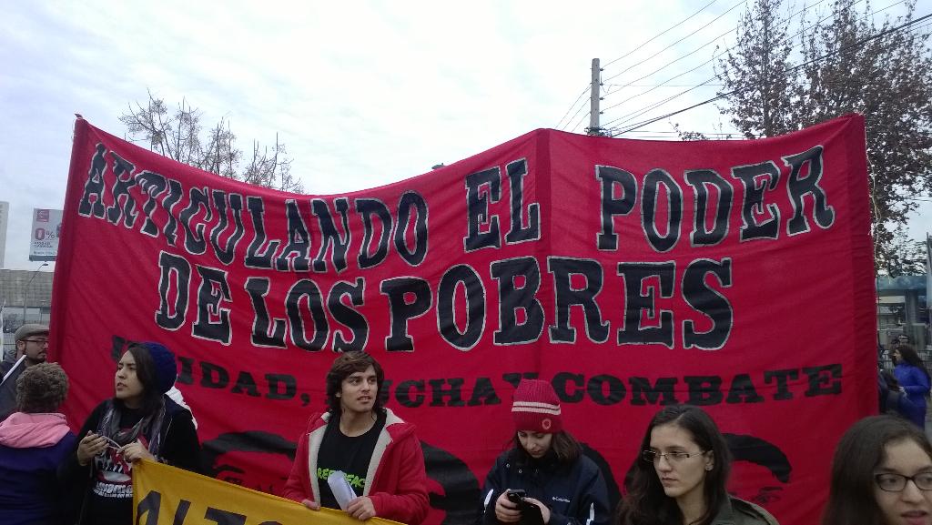 alpoder_rios's tweet photo. No al Alto Maipo http://t.co/Gm8PDiaB6J