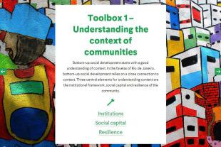 Studying #development and #arts ? Don't miss this free toolkit from <a href="/FavelasatLSE/">Favelas at LSE</a> blogs.lse.ac.uk/toolkitsociald…