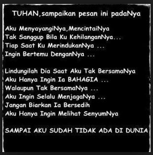 Untuk Rossiy saputra.