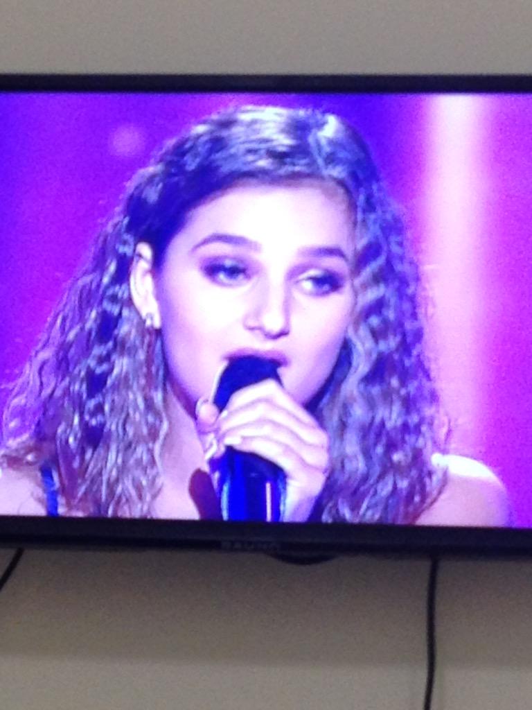 meghanlucken's tweet photo. @lurasmth didn't know you were on the voice Australia #secretlifedownunder http://t.co/704tqd7iyL