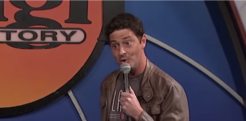 Comedian Brandon Vestal doet een gruwelijke bit over tequila ow.ly/PzZkm