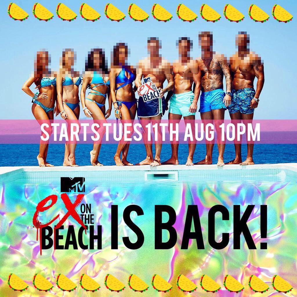 ExOnTheBeach tweet media