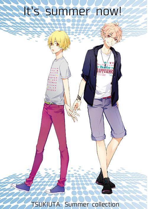 ツキウタ 公式 בטוויטר 恋 駆 もうすぐ夏休みだよ 沢山遊ぼうね 駆 シフトが終わったらね 恋 駆さん バイトまだしてるの 駆 冗談です 笑 でも 俺らは受験生だから遊ぶだけじゃなくて勉強もしないとね 恋 ふぇ い