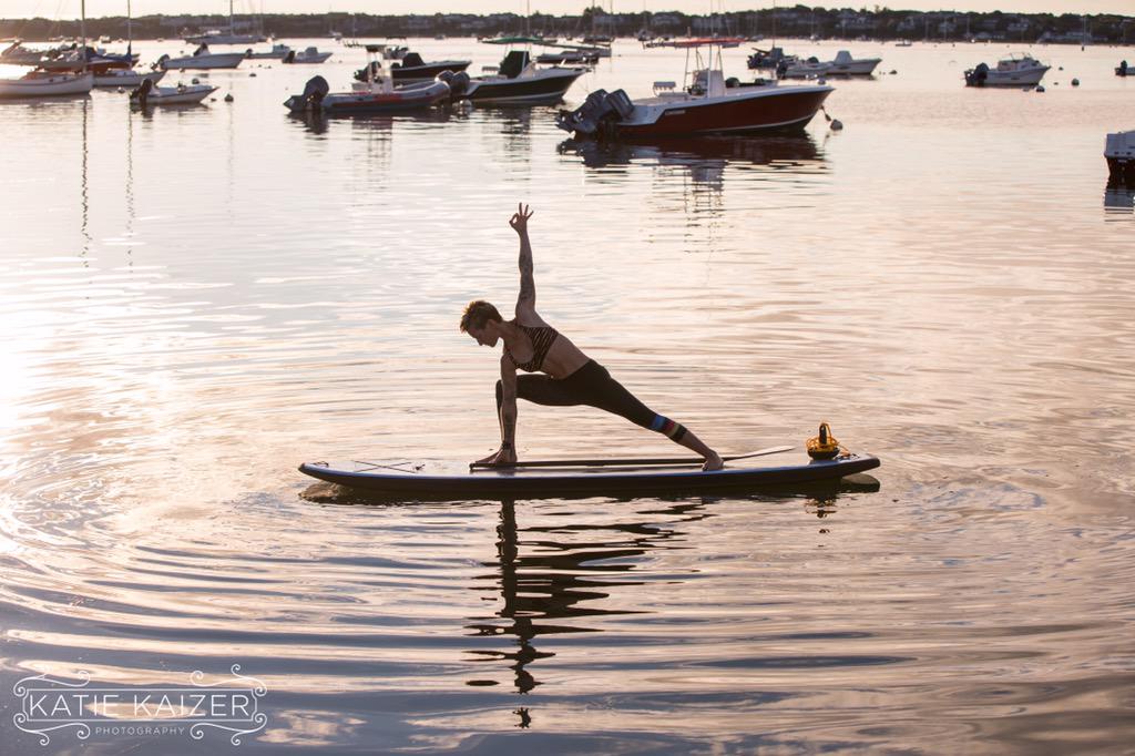 The 6 Reasons To Paddle #Nantucket on blACKbook: bit.ly/1O3qfg1