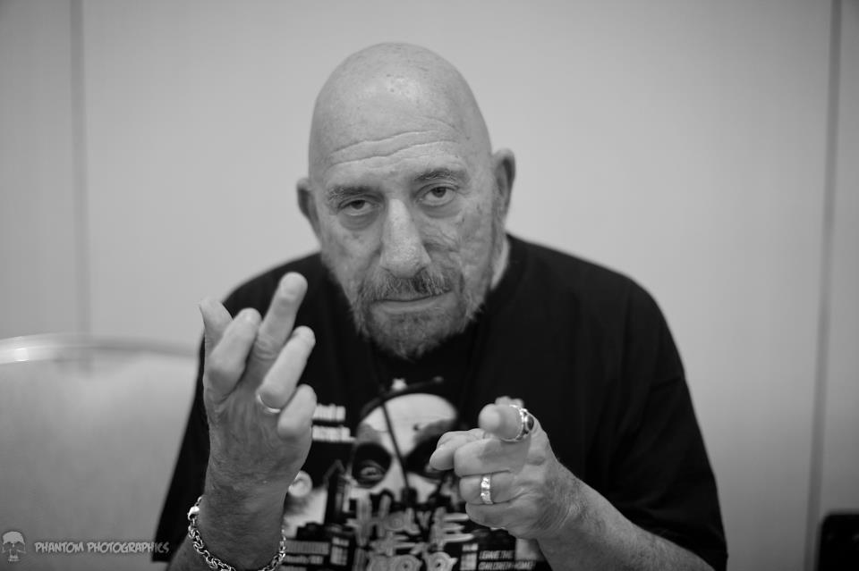Happy birthday to actor, producer and director Sid Haig. 76 today
 