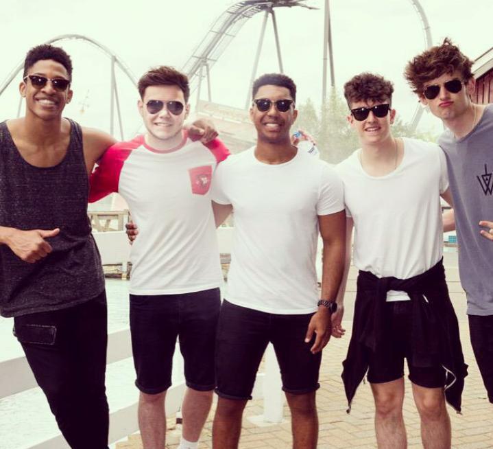 ConceptColombia's tweet photo. At the thorpe park few days ago http://t.co/Oa3PNgE4jk
