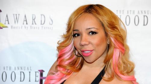 Happy Birthday Tameka \"Tiny\" Cottle-Harris! 