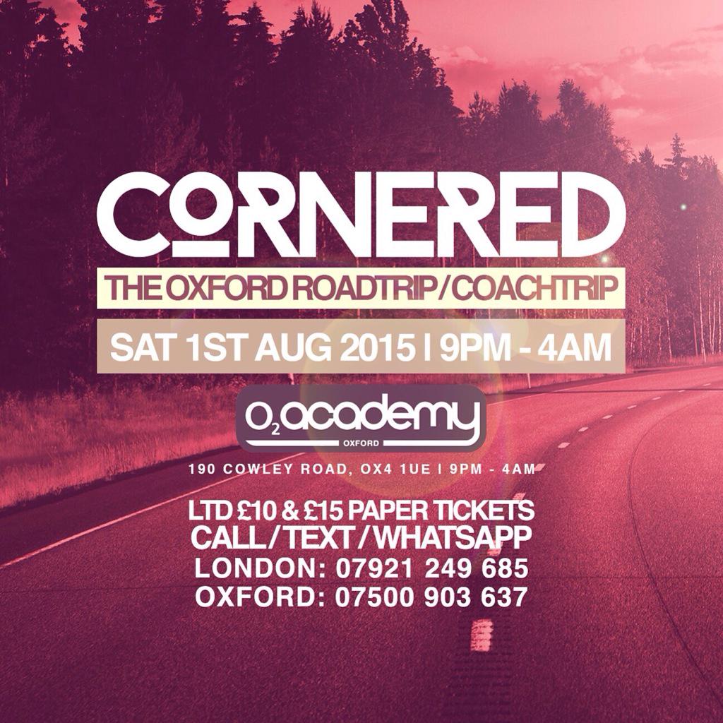 Glassbarriers's tweet photo. CATCH US HERE >>>>
#CorneredInOxford #housemusic #oxford http://t.co/IoTVhvlhHL