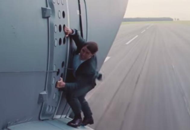periodicoam's tweet image. #TomCruise no usó doble para la escena del avión en  #MissionImpossible #RogueNation
tu.am/1RwHHj9