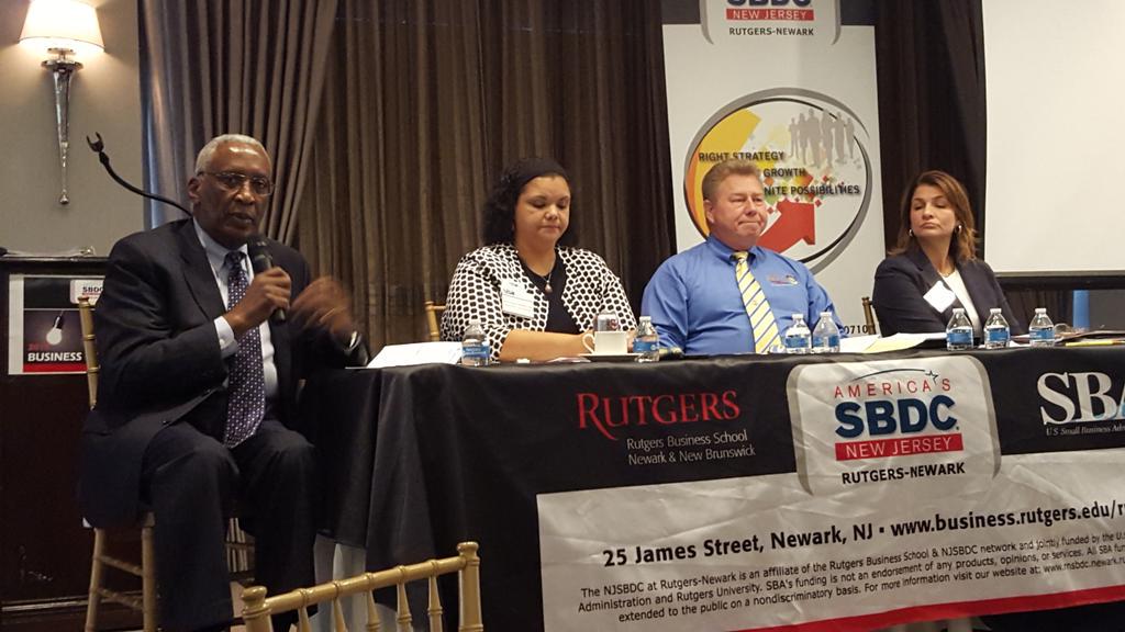 HelenaMerwe's tweet photo. Plenary Session II - Roy Lee moderating, #asbdcbusinesscontinuity with viz a viz  .@SBAgov economic &amp; physical injury http://t.co/tayIpRRNf1