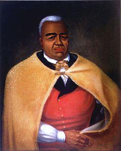 srtriline's tweet photo. Este señor se llamaba Kamehameha "El grande" http://t.co/tuvpCIUwmK