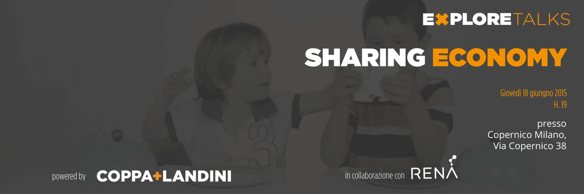 #XTSharing è anche su <a href="/Ploonge/">Ploonge.com</a>! #ExploreTalks #SharingEconomy #XTSharing buff.ly/1HHlhB5