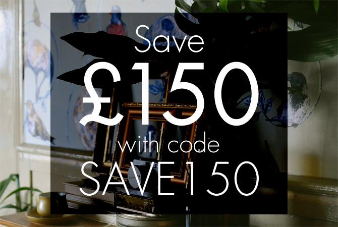 Save an amazing £150 when you spend £1250 by entering SAVE150 at the checkout pinesolutions.co.uk/sale #furniture #sale