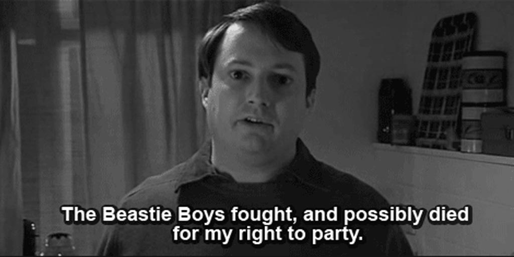 Happy Birthday To David Mitchell!

Here\s \"23 Times He Perfectly Summed Up Life\"

 