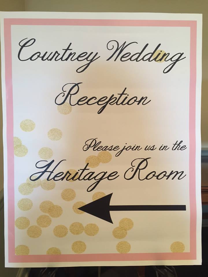 MU_Conferences's tweet photo. Here are some photos from the Courtney Wedding this past weekend. Congratulations to the beautiful couple! http://t.co/JFOySFkWab