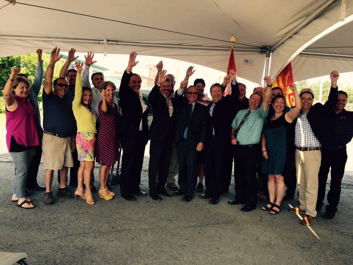 7 M$ du gouv. fédéral envers le futur amphithéâtre communautaire d'#Edmundston! @Min_BValcourt #ForteDeNature