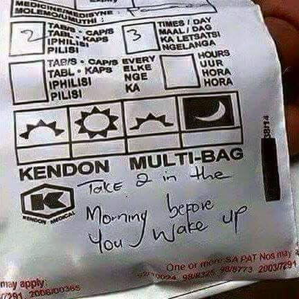 Molef2's tweet image. #helpdoctor...My doctor proscribed this for me...