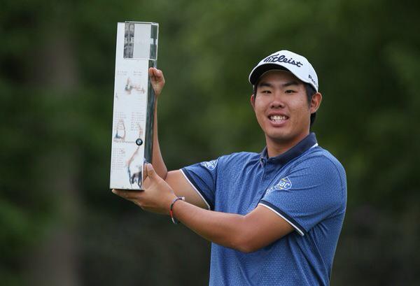 LoweryAna's tweet photo. Good luck to @LakeNonaGCC  members at The Open @ByeongHunAn @TheBig_Easy @NickFaldo006 #RossFisher... (Tweet 1of 3) http://t.co/diH6n7uj9j