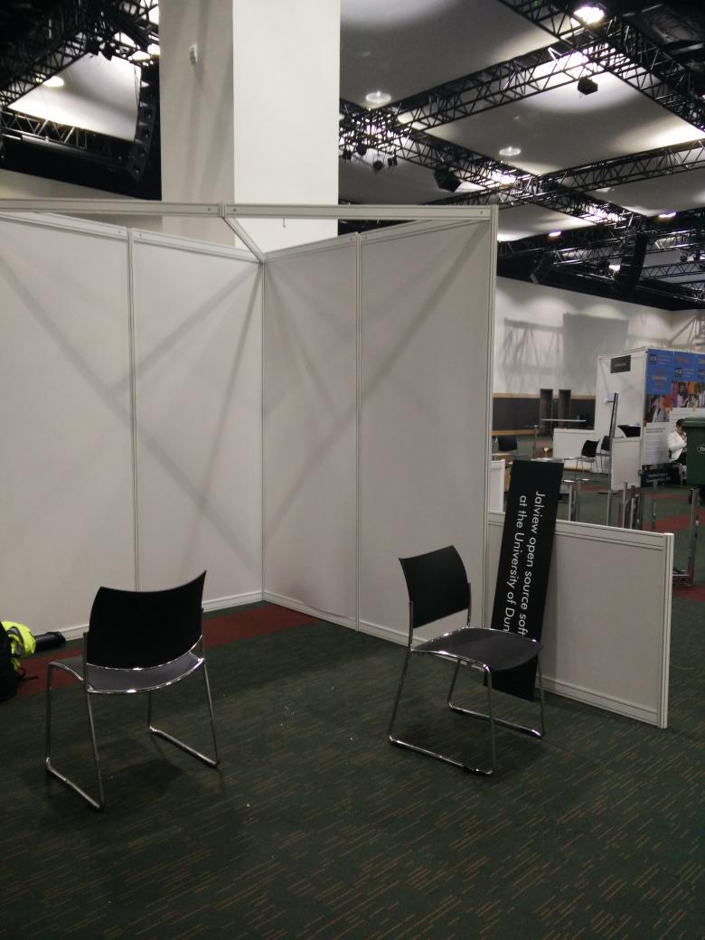 foreveremain's tweet photo. @jalview has left the DCC .. So long #ismbeccb2015 ! http://t.co/nBDiZfMYhv