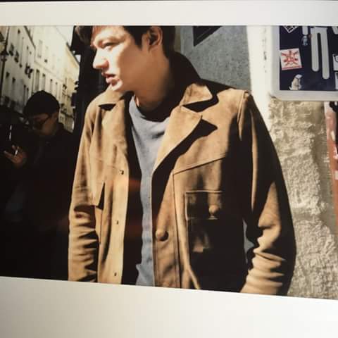 2Actor's tweet photo. 진 짜 나밎아 #인증 #leeminho#리밍하우# minoz http://t.co/m2YggjosC9