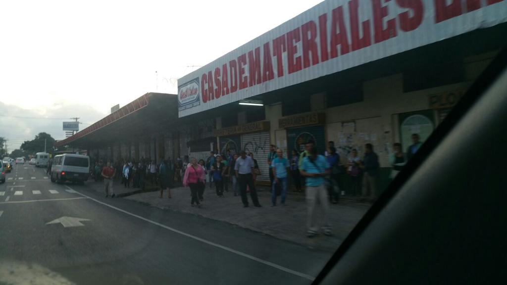 FUERTE... 

LO Q SE VIVE EN PANAMÁ 

BN DÍA