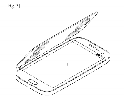 Androids's tweet photo. Samsung to come up with device to measure body fat through phone http://t.co/LnGsoz0TOO http://t.co/EXsNzRxzT0