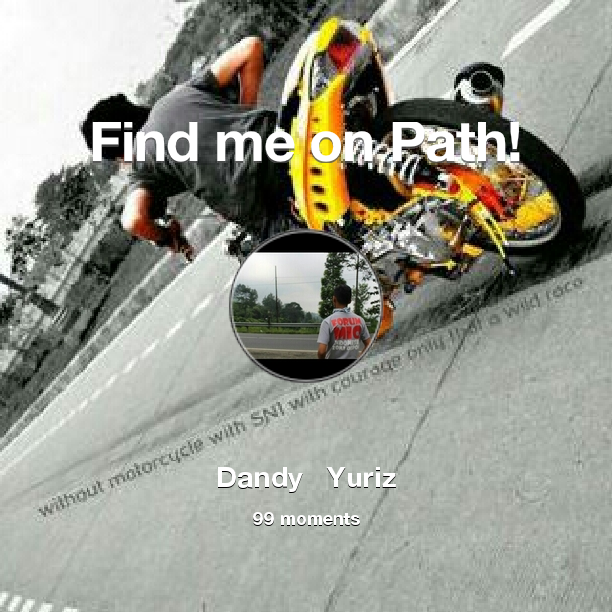 Capt_Dandy_'s tweet photo. I've shared 99 memories with my friends on #Path - see them now at http://t.co/0UncQiodia! #thepersonalnetwork http://t.co/yzq6QXVi8h
