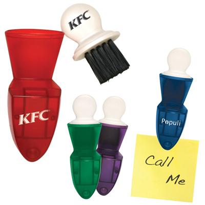 The perfect brush to clean up your snack crumbs between your keyboard keys! bit.ly/1Tx1YCF