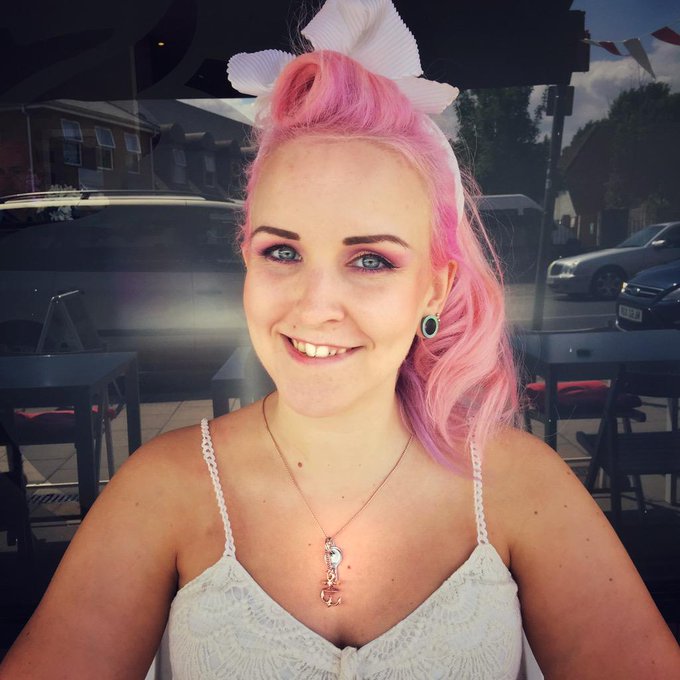 I just love wearing chastity keys on a necklace. I think my expression says it all! #keyholder #lockupthecock<a href="/tag/keyholder"class="tags"><span>#keyholder</span></a><a href="/tag/lockupthecock"class="tags"><span>#lockupthecock</span></a>