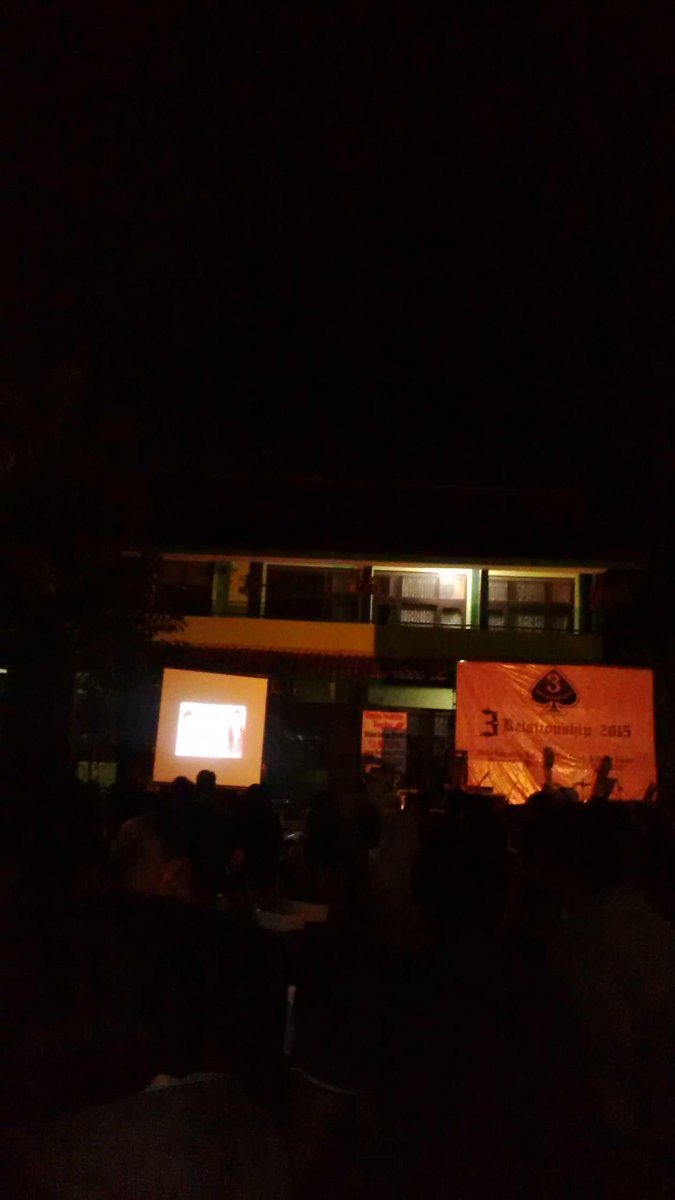 Merinding lihat video dokumenter <a href="/InfoSMANTA/">#3RELATIONSHIP</a> 3Relationship. Sukse terus, semangat terus, jaya selalu.