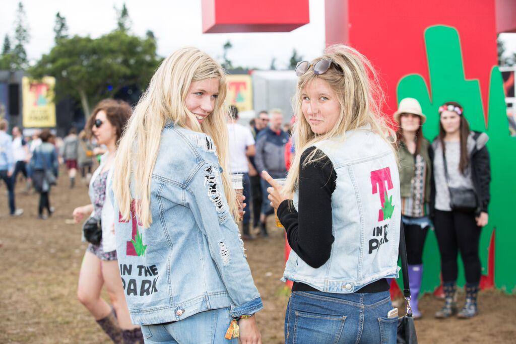 Tinthepark's tweet photo. These jackets <3!
Your #FestivalFashion was on point this year.
#TITP2015 #HelloStrathallan http://t.co/zBMHTqRiFH