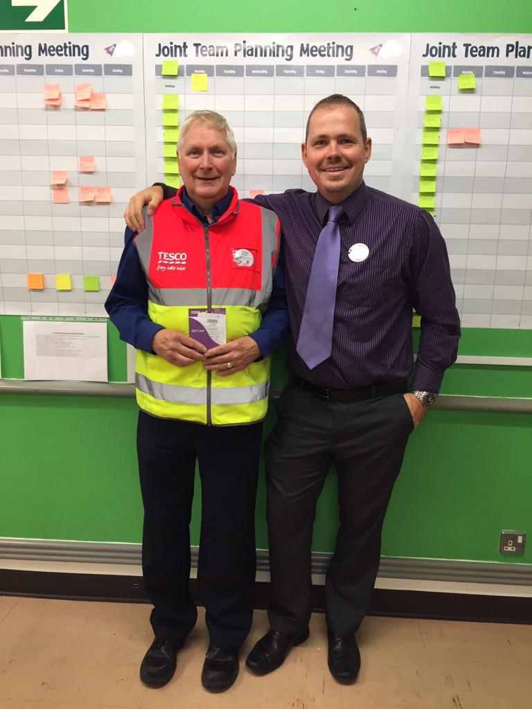 Well done Peter - June service superstar!! <a href="/Tesco_Bedford/">Tesco Bedford</a> <a href="/24Wodnik/">Lucasssss</a>  <a href="/SarahKnight78/">Sarah Knight</a> <a href="/19Paul77/">Paul Phillips</a>