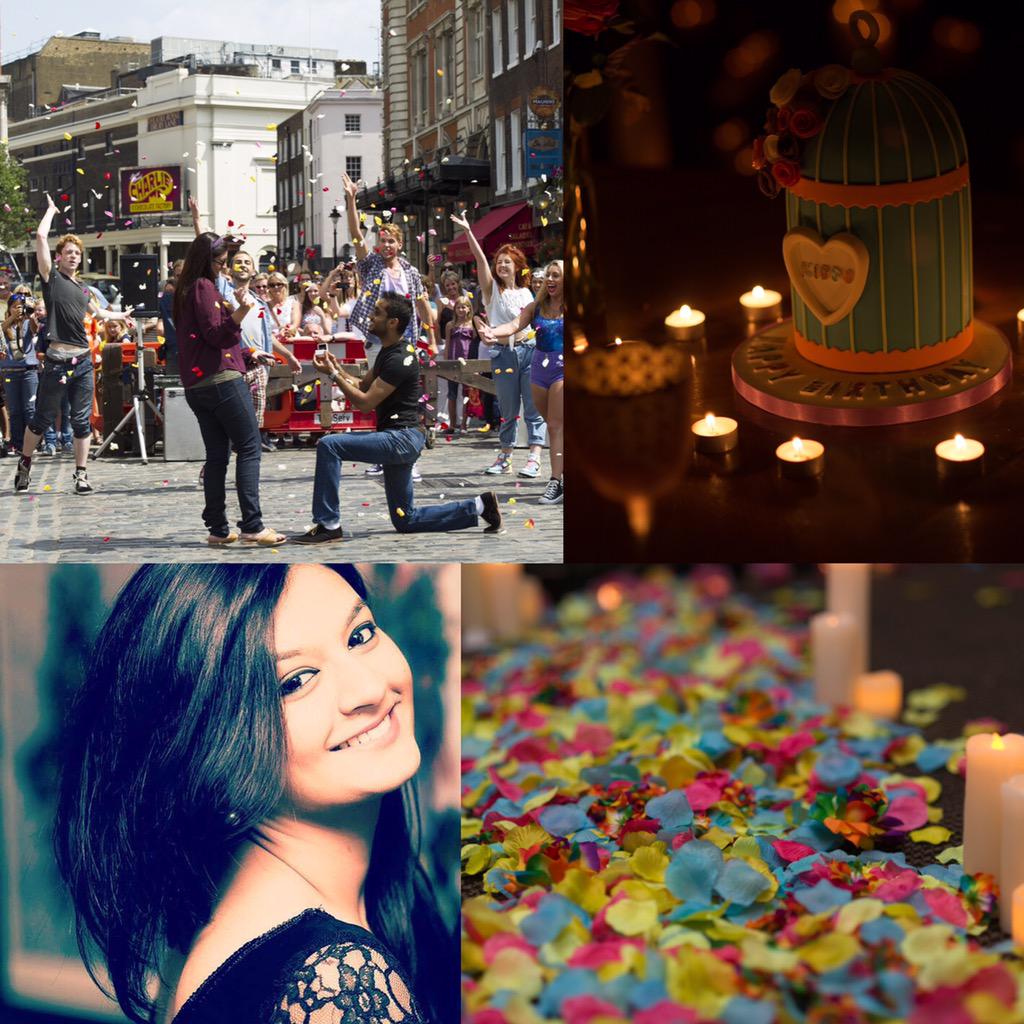 TheProposers's tweet photo. Our new employee has a lovely #proposal story to shareπ
#proposalplanner #londonproposal #blog http://t.co/mUb9DN0JtA http://t.co/rjLGgRLbNz