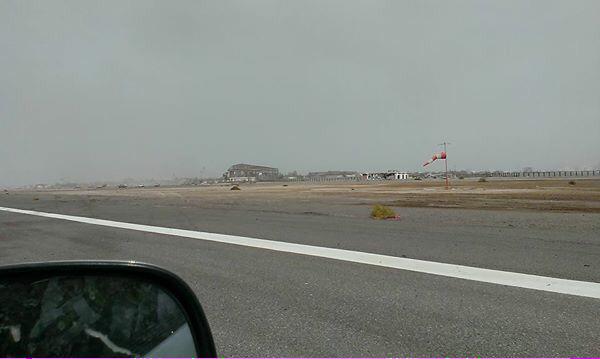 RashaJarhum's tweet photo. Pics for #aden airport .. Finally freed #adenbleeding #AdenVictory #yemen http://t.co/h6jUaN4U4M