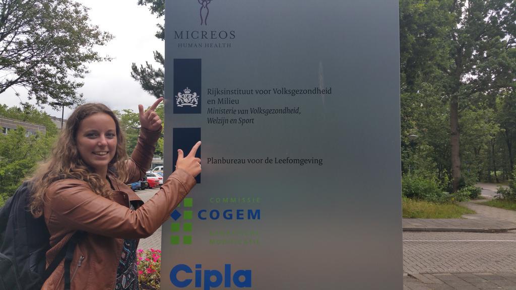 What about rules and regulations? We know all about it after an educational day at the RIVM!