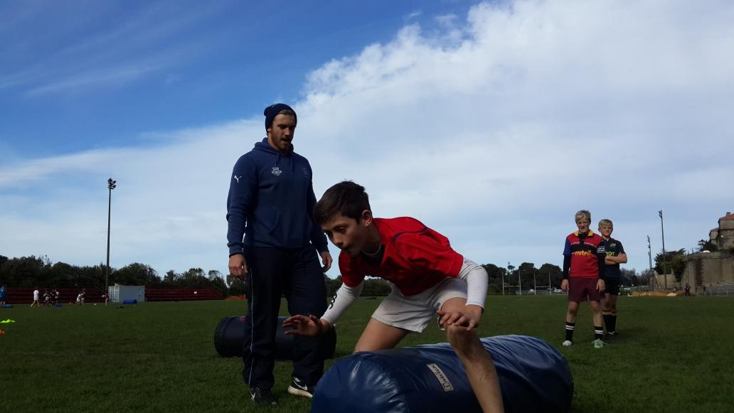 ikeytigers's tweet photo. More pics from todays action at the Ikey Tigers Rugby Academy! These guys were great today 👍 http://t.co/Wr51eYo0wA