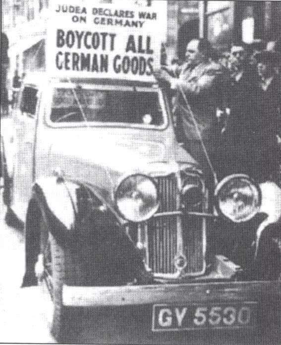 spirosmous's tweet photo. Η ιστορια επαναλαμβανεται #BoycottGermany http://t.co/OveekzAsVo