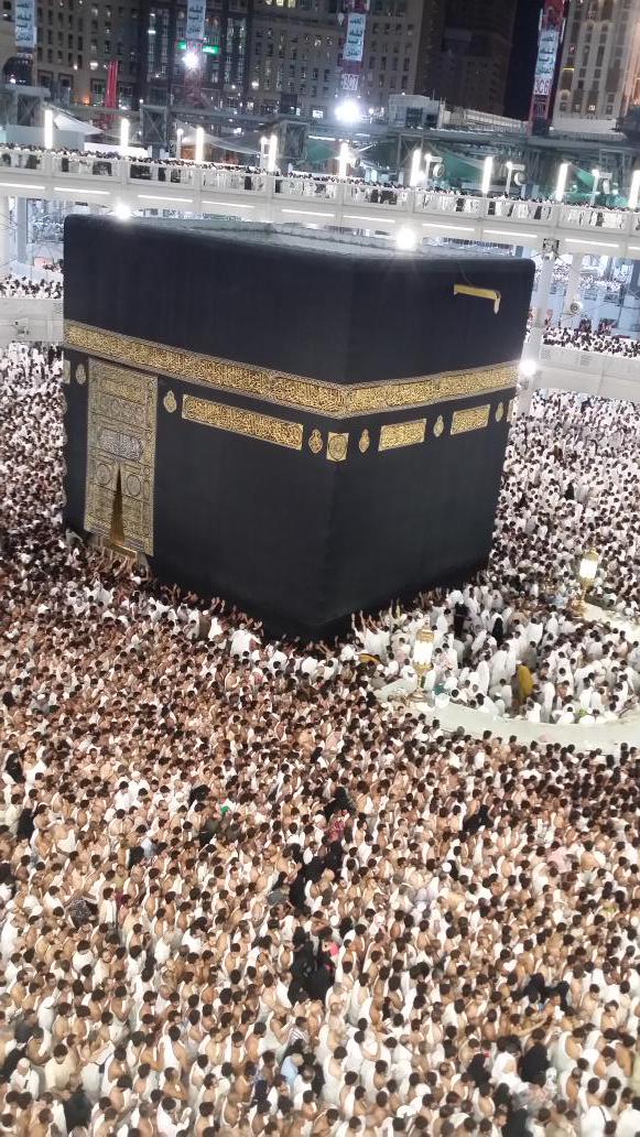 BedoorAhmed's tweet photo. الحمد لله الذي رزقني عمره في هذة الايام الفضيلة http://t.co/1I6fS8IOj0