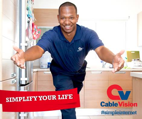 Bermuda CableVision tweet media