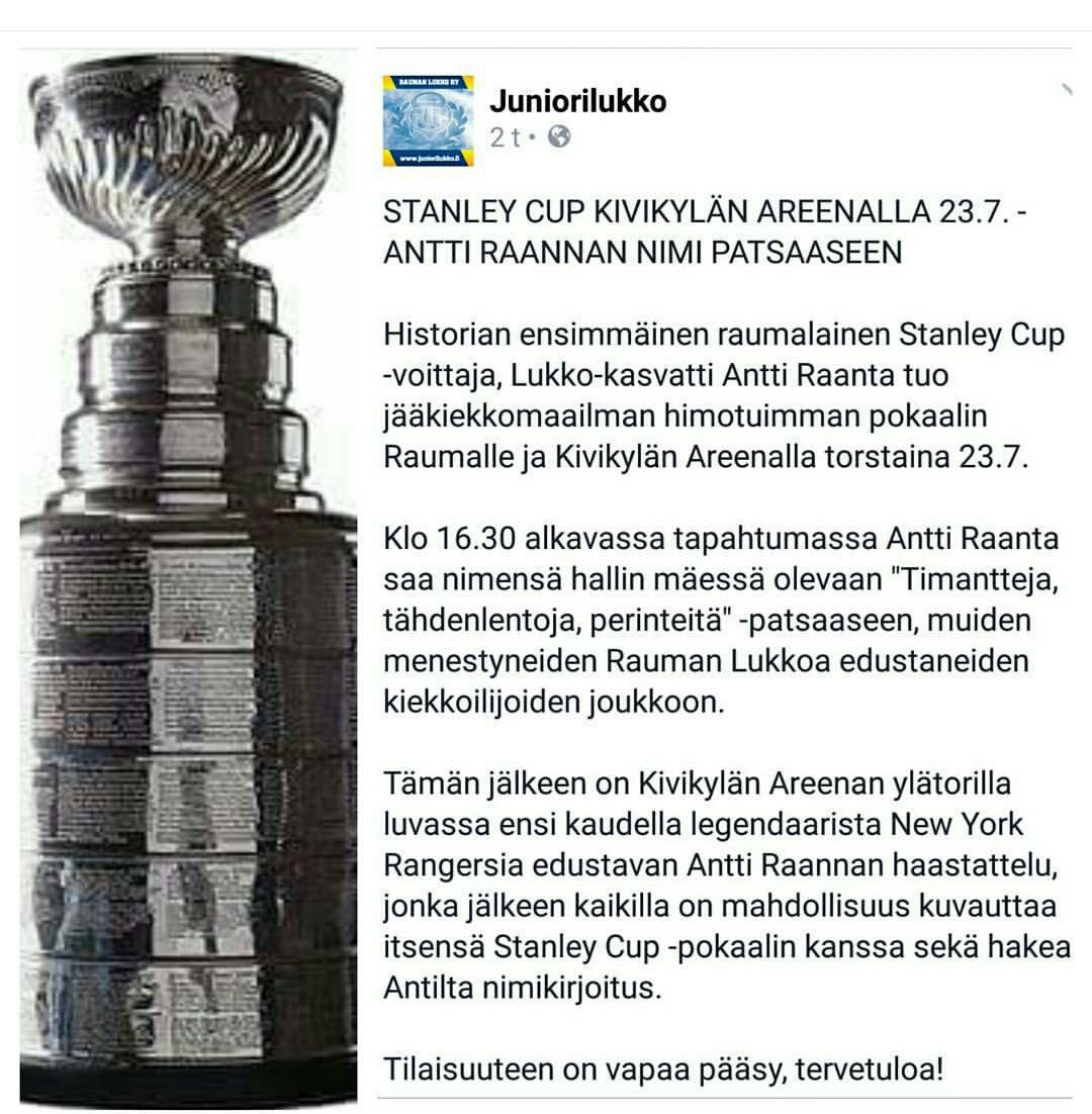 LukkoC1's tweet photo. Harvinaista herkkua tarjolla Raumalla 😀 http://t.co/xmI8dYr5Ja