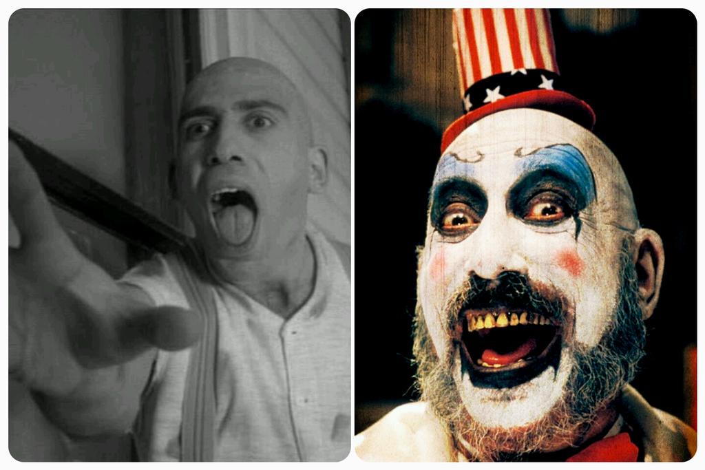 Happy 76th Birthday to Sid Haig.. 