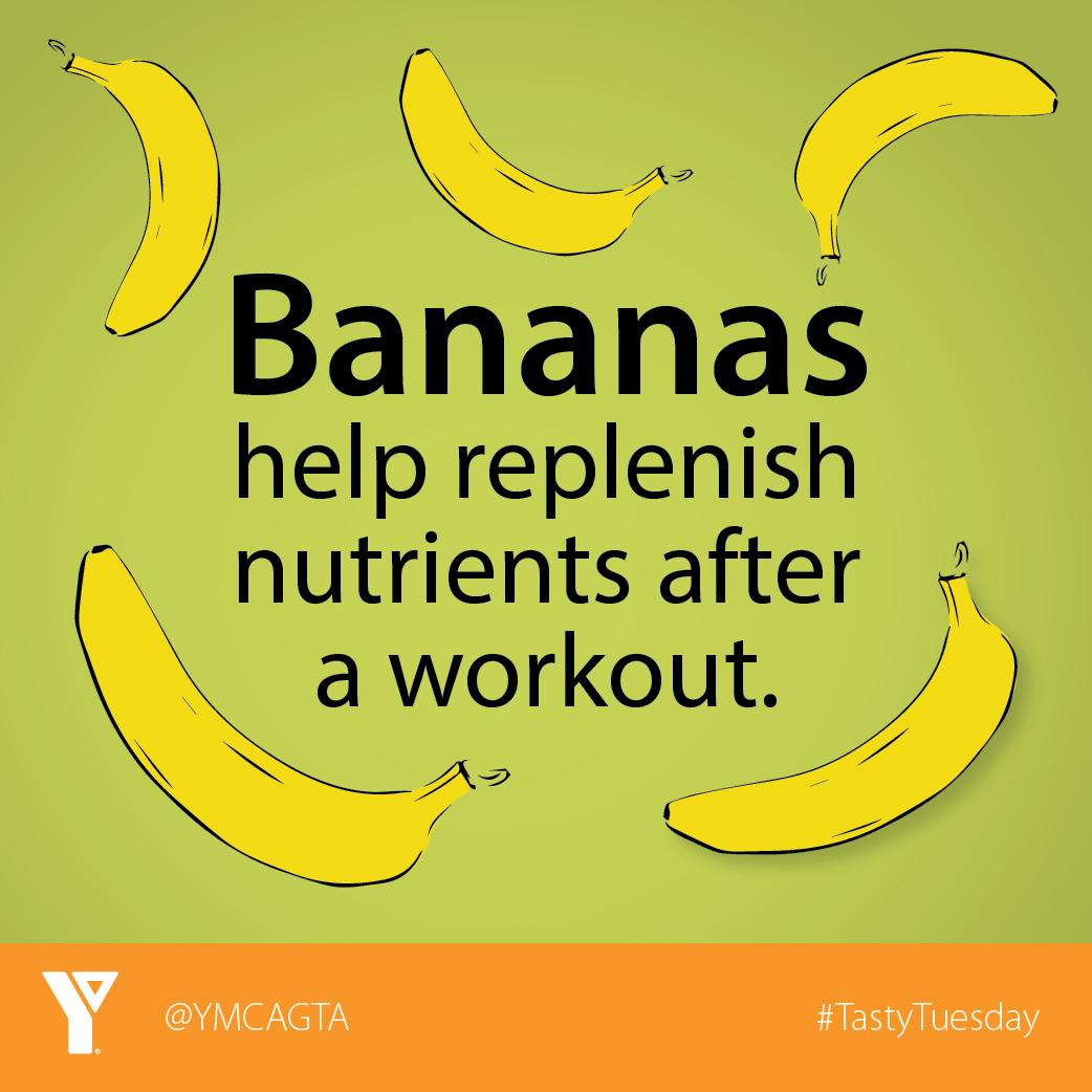 One of the best--and delicious--ways to recover after your workout. #TastyTuesday