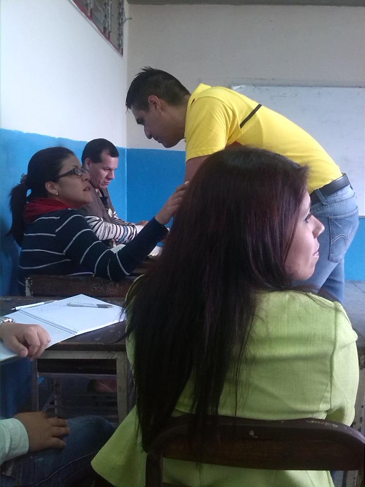 .<a href="/HectoRodriguez/">Héctor Rodríguez C.</a>  <a href="/vimi3v/">Vilma Vivas</a> <a href="/NicolasMaduro/">Nicolás Maduro</a> Jornada de Formación en uso y manejo de Ciencias Naturales