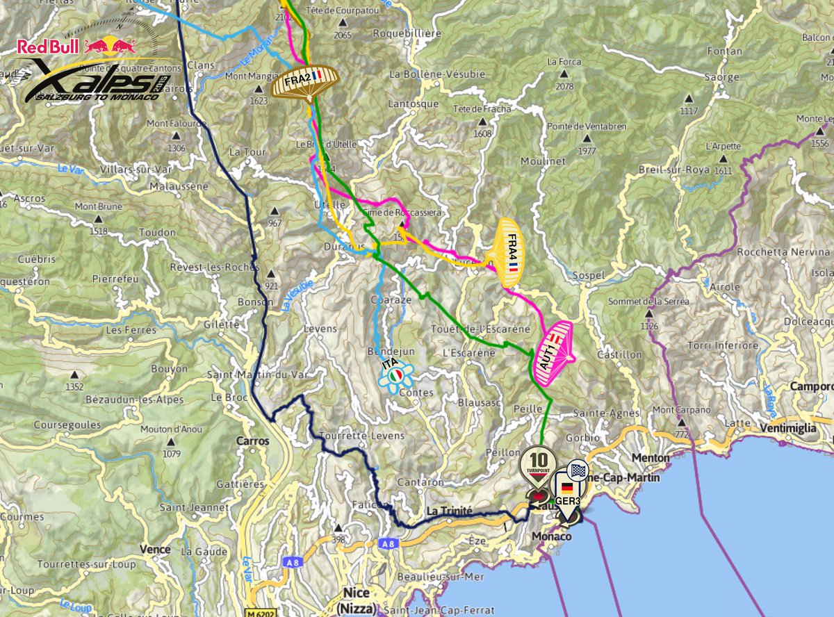 Is this the most exciting finish ever? Get over to Live Tracking now! bit.ly/1TfDf5L