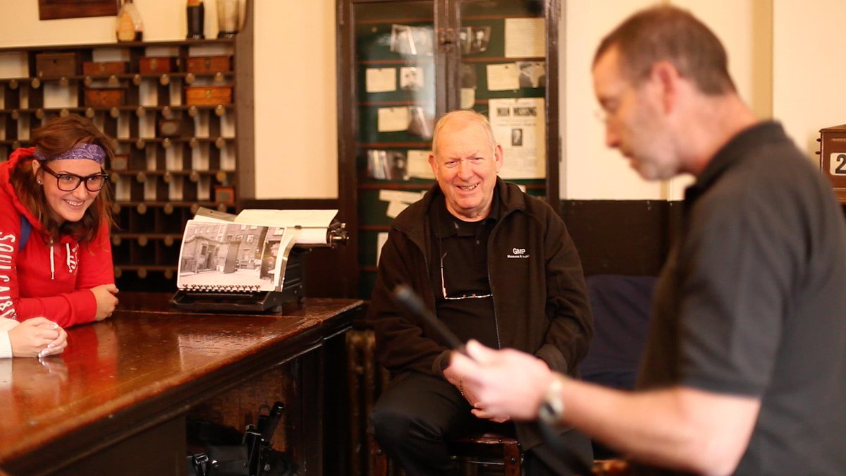 shopsandspots's tweet photo. Discover novel stories behind crime and policing at this family friendly Manchester museum http://t.co/EGhOfMzQql http://t.co/jEfEmpvSmN