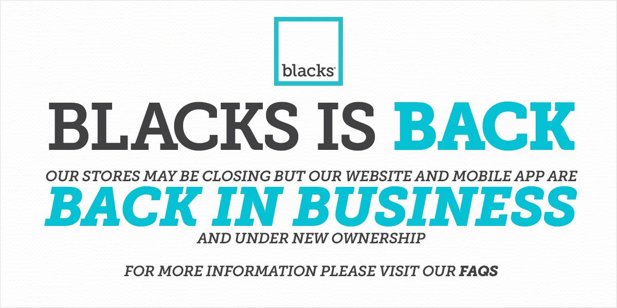 BLACKS_Support's tweet image. BLACKS is back! See our FAQ for more info: blks.ph/blacksfaq