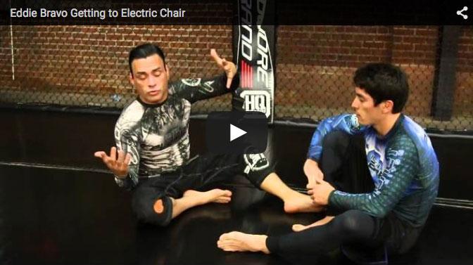 Jiu Jitsu Magazine On Twitter Eddie Bravo Shows Us The Electric