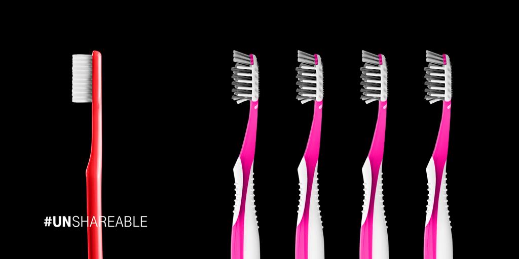 Retweet if having to share your data feels like having to share your toothbrush! At @TMobile, we think that's gross.