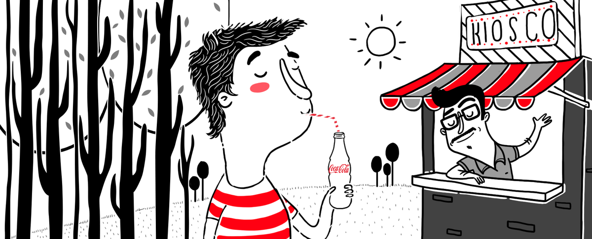 Coca-Cola Zero Ar tweet media